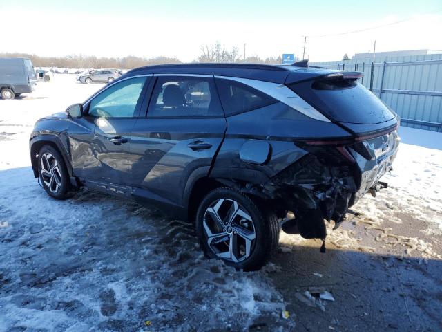 Vin: 5nmjecde1rh365037, lot: 45140755, hyundai tucson limited 20242