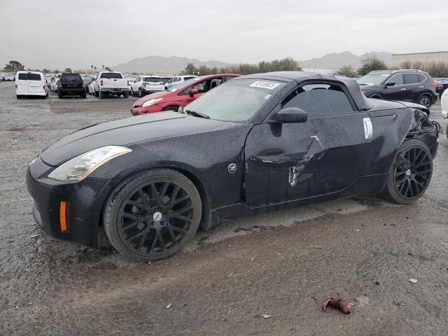 NISSAN 350Z ROADS