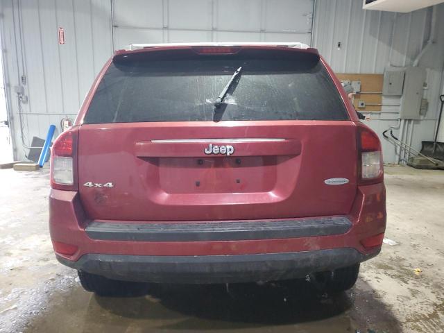 2015 JEEP COMPASS LA - 1C4NJDEB3FD215815