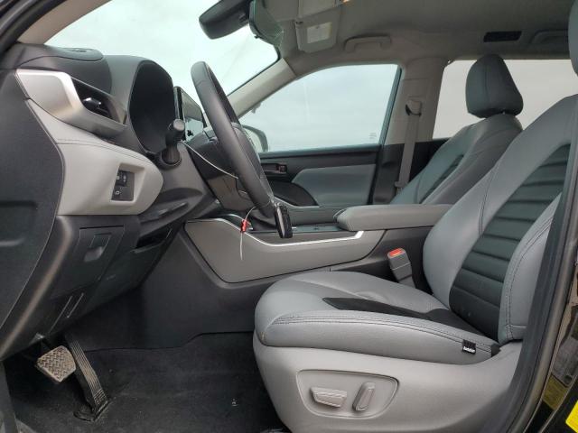 2024 TOYOTA HIGHLANDER - 5TDKDRAH5RS052255