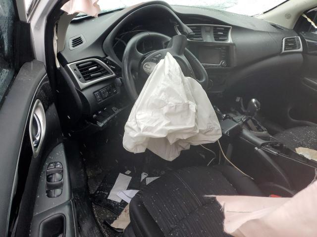 2018 NISSAN SENTRA S 3N1AB7AP6JL633595