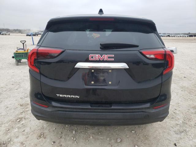 2018 GMC TERRAIN SL - 3GKALMEVXJL201033