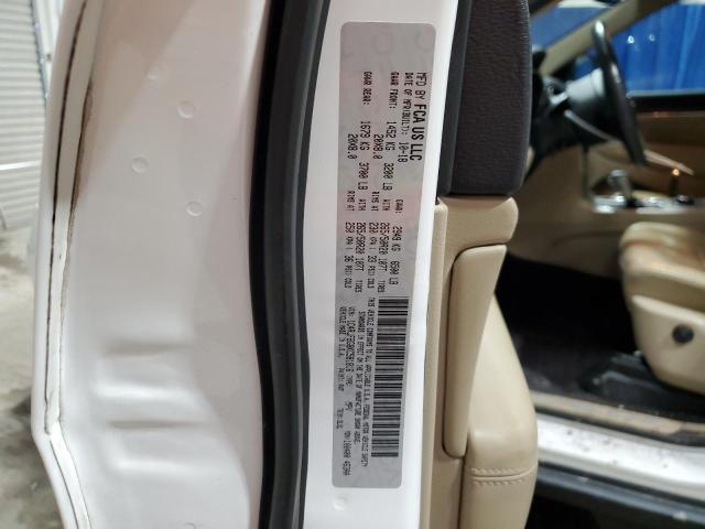 2019 JEEP GRAND CHER - 1C4RJFBG8KC581816