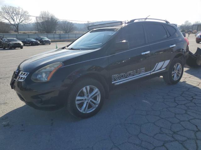 NISSAN ROGUE SELE