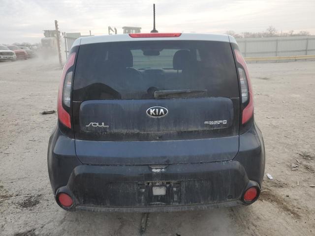 2016 KIA SOUL + - KNDJP3A55G7277854