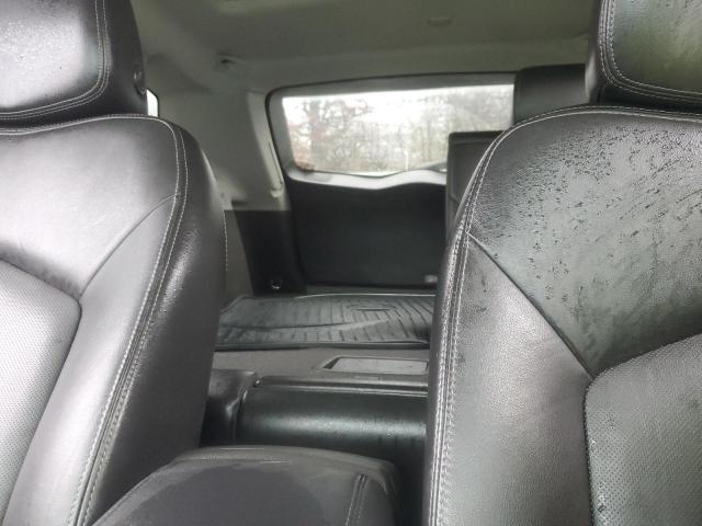2015 CADILLAC SRX LUXURY 3GYFNEE39FS567735