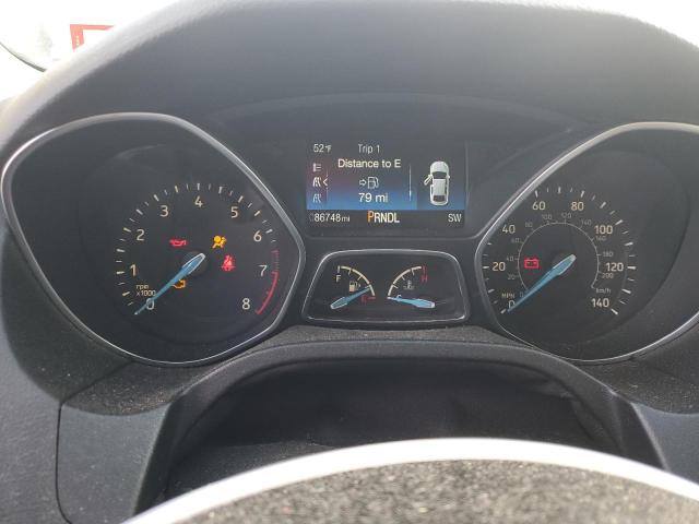 2017 FORD FOCUS SE - 1FADP3F2XHL305674