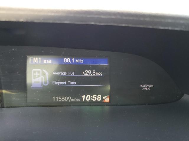 2015 HONDA CIVIC LX - 19XFB2F55FE233049