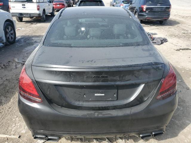 2020 MERCEDES-BENZ C 63 AMG 55SWF8GBXLU330652