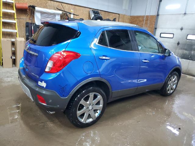 Vin: kl4cjgsb8eb553888, lot: 46161385, buick encore 20143