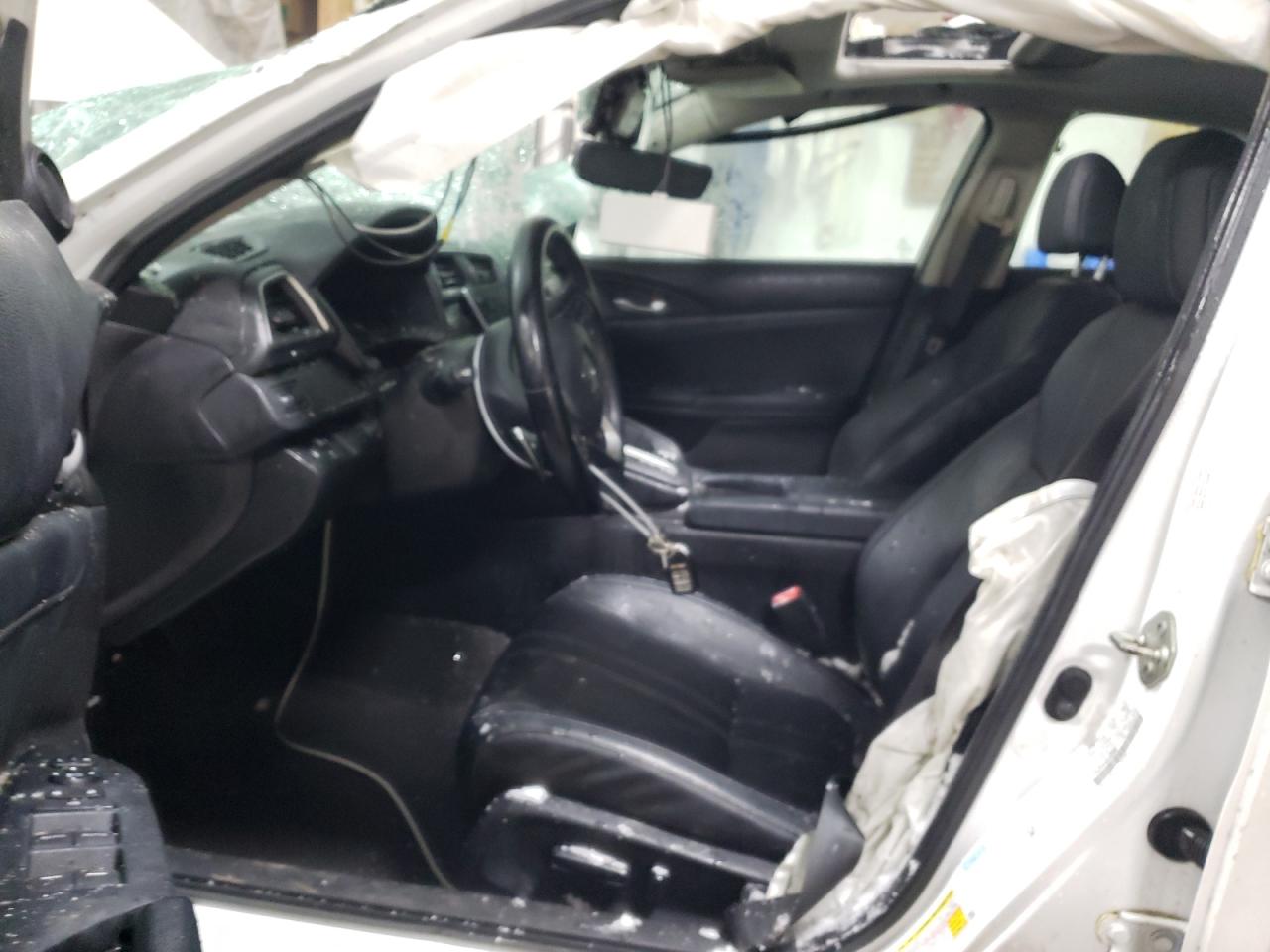 HONDA INSIGHT TOURING