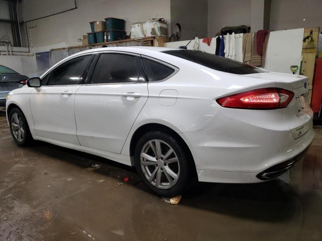 2016 FORD FUSION SE - 3FA6P0T9XGR278386