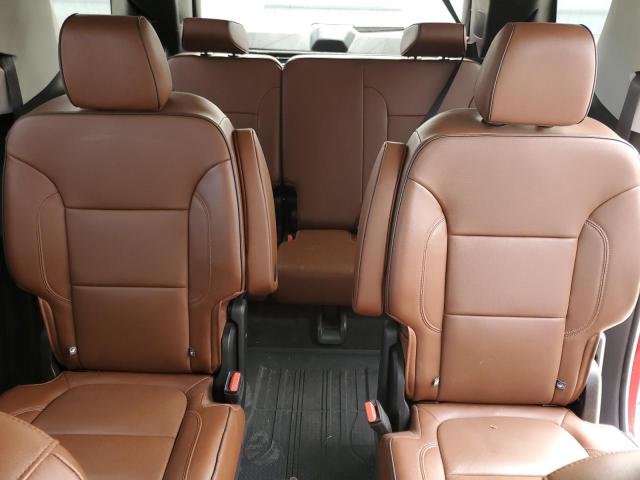 2019 CHEVROLET TRAVERSE H 1GNERNKW8KJ311836