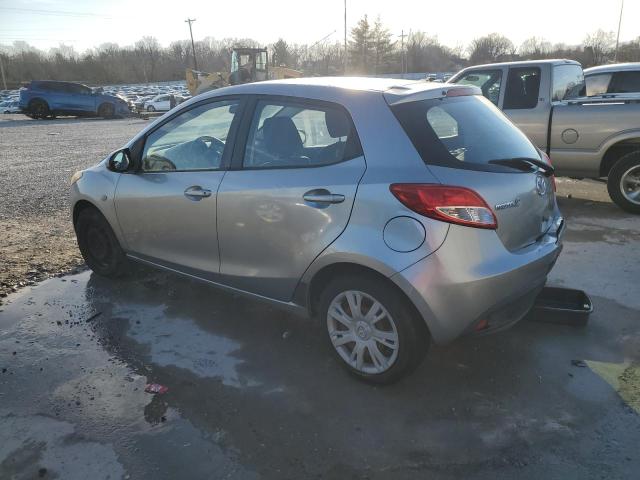Vin: jm1de1hz2b0110059, lot: 43715855, mazda 2 20112