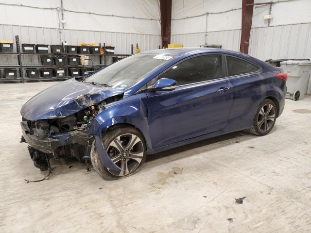 2013 HYUNDAI ELANTRA CO - KMHDH6AEXDU006292
