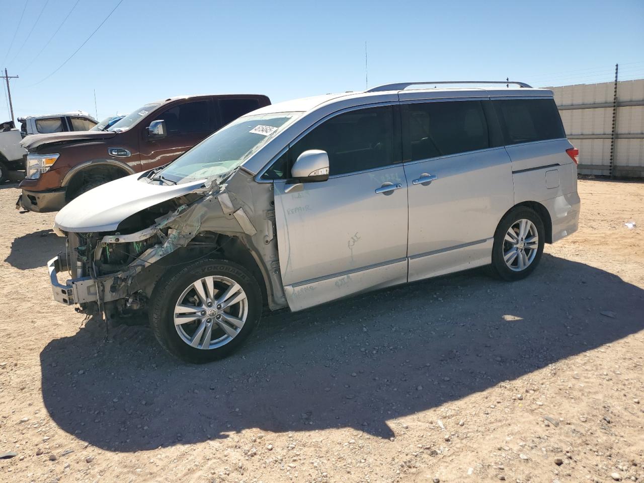 NISSAN QUEST S
