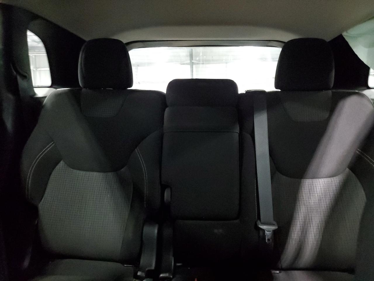 JEEP GRAND CHEROKEE LATITUDE