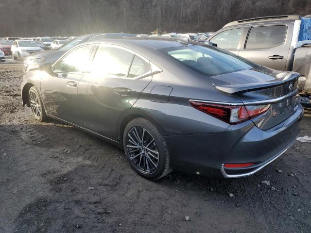 LEXUS ES 300H BA 2024 gray  hybrid engine 58ADA1C12RU047159 photo #3