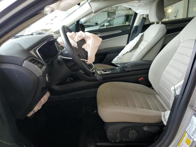 2020 FORD FUSION S - 3FA6P0G72LR259365
