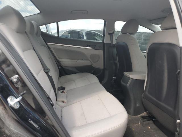 2020 HYUNDAI ELANTRA SEL 5NPD84LF7LH626458
