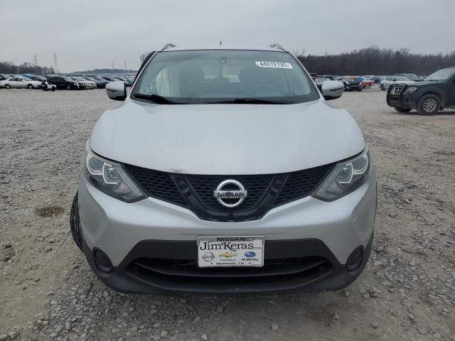 2017 NISSAN ROGUE SPOR JN1BJ1CP9HW003558