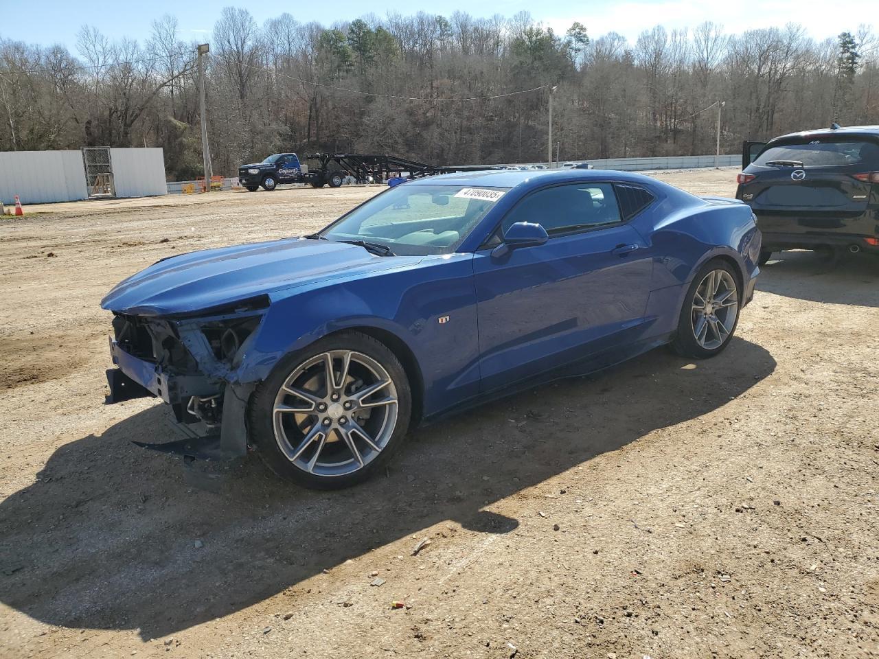 CHEVROLET CAMARO LS