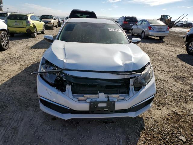 2021 HONDA CIVIC LX - 19XFC2F63ME201395