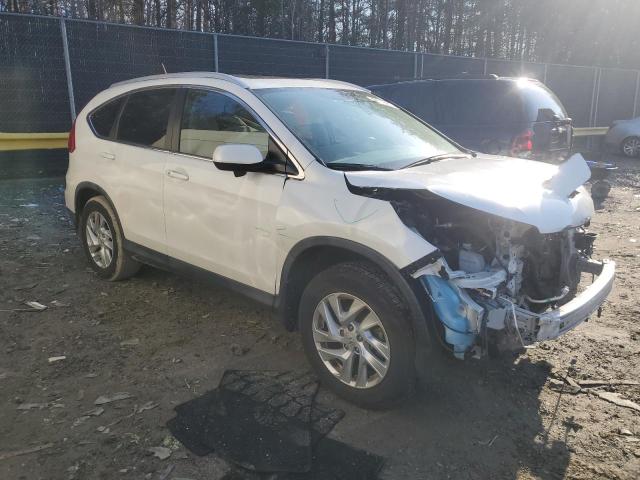 2016 HONDA CR-V EXL - 5J6RM4H70GL136877