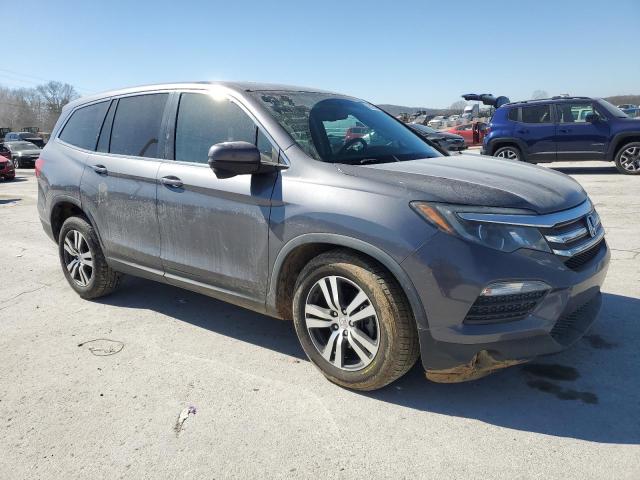 Vin: 5fnyf6h51gb114315, lot: 46525045, honda pilot exl 20164