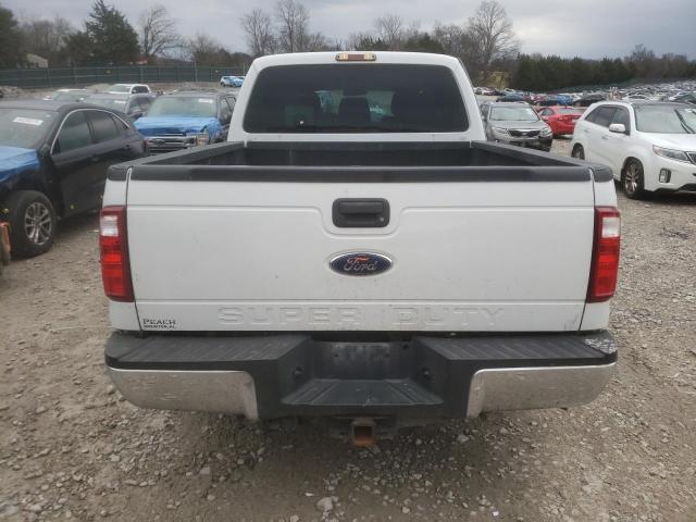 2016 FORD F250 SUPER - 1FT7W2BT4GEC80289