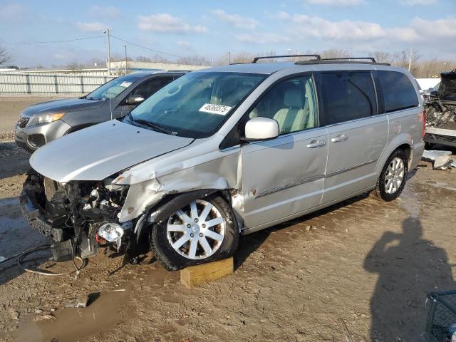 CHRYSLER TOWN & COUNTRY TOURING