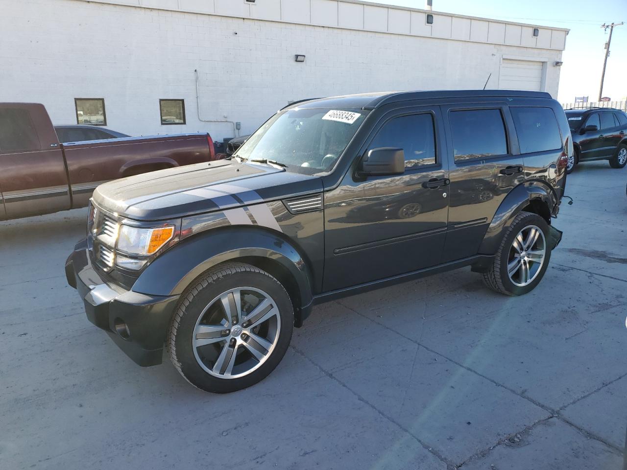  Salvage Dodge Nitro