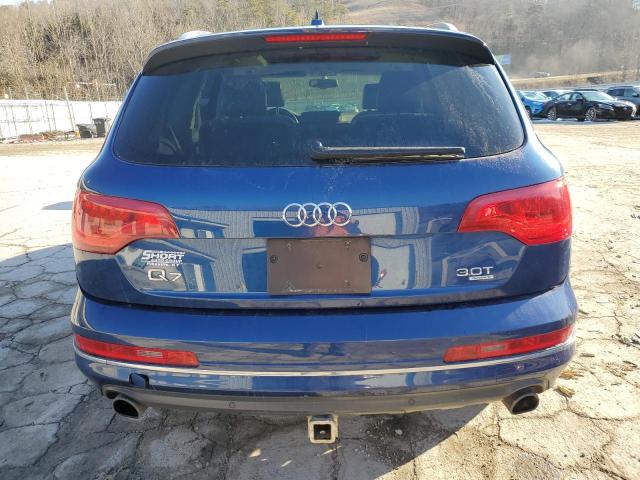 2015 AUDI Q7 PREMIUM - WA1LGAFE8FD031283