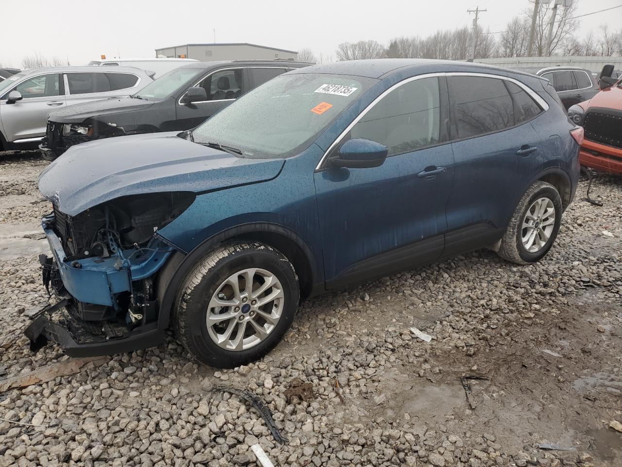 FORD ESCAPE 2020