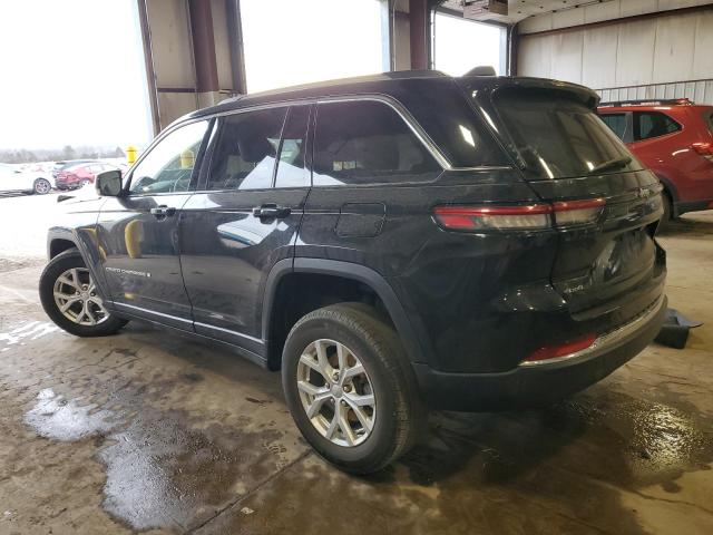 Vin: 1c4rjhbg9pc512703, lot: 45842785, jeep grand cher limited 20232