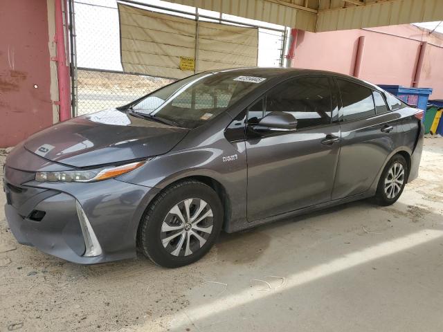 TOYOTA PRIUS PRIME LE