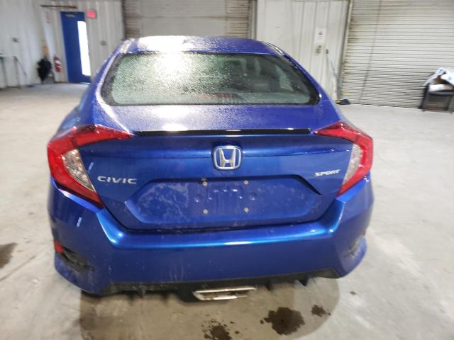 2020 HONDA CIVIC SPOR - 2HGFC2F88LH598124