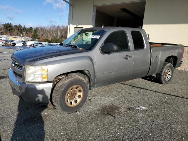 CHEVROLET SILVERADO