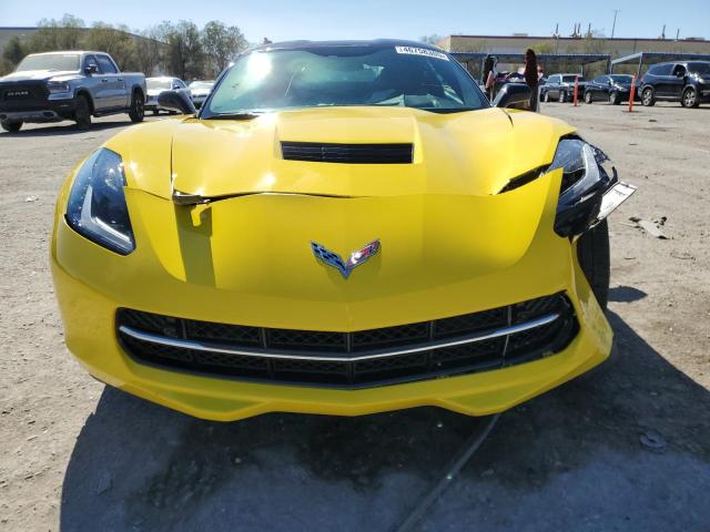2016 CHEVROLET CORVETTE S - 1G1YL2D7XG5106944