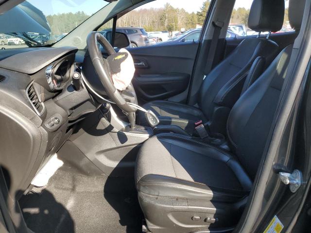 2018 CHEVROLET TRAX 1LT - KL7CJLSB7JB570980