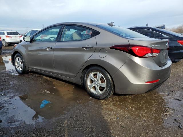 Vin: 5npdh4ae8fh587331, lot: 46466125, hyundai elantra se 20152