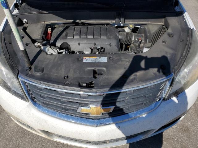 2017 CHEVROLET TRAVERSE L - 1GNKRFED2HJ279493