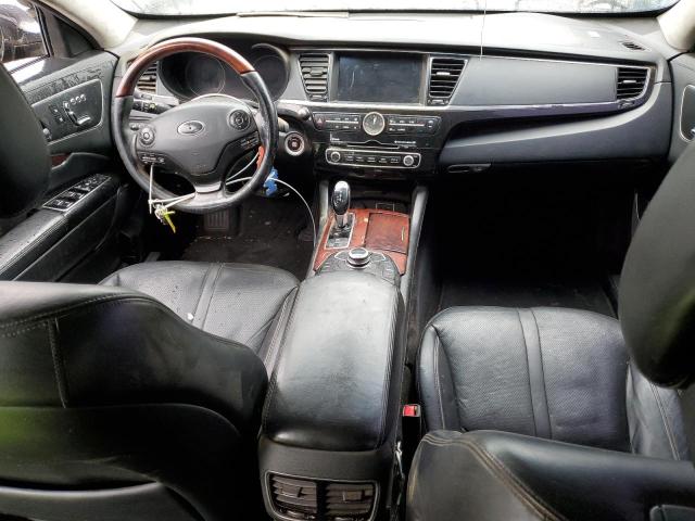 2015 KIA K900 - KNALW4D41F6022818