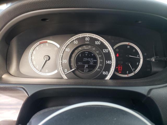 2017 HONDA ACCORD EXL 1HGCR2F85HA064828