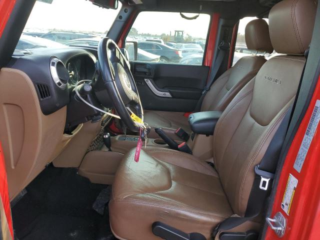 2016 JEEP WRANGLER U - 1C4HJWEG7GL233018