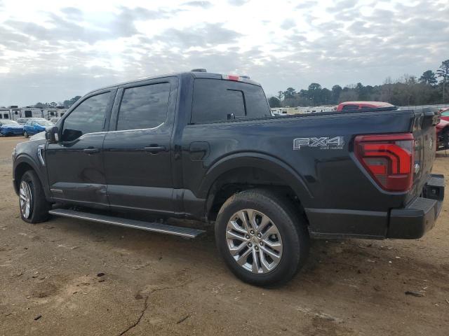 2024 FORD F150 KING 1FTFW6LD0RFB25357