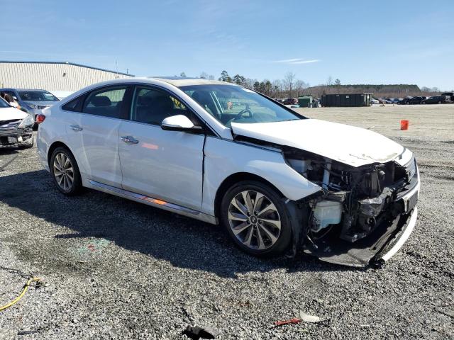2017 HYUNDAI SONATA SPO 5NPE34AF6HH572342