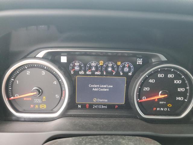 2023 CHEVROLET SILVERADO - 2GC4YREY4P1701491