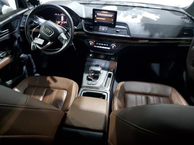 2019 AUDI Q5 PREMIUM - WA1ANAFY6K2095609