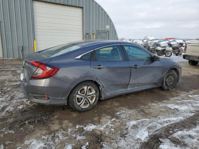 Vin: 2hgfc2f57gh576563, lot: 45349875, honda civic lx 20163